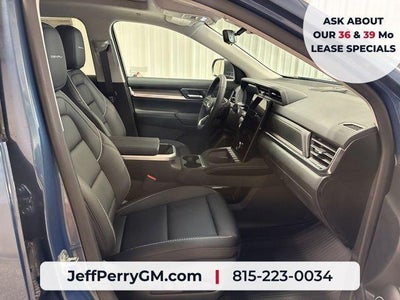 2026 GMC Terrain AWD Denali