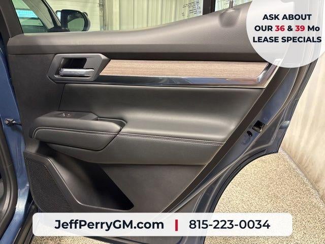 2026 GMC Terrain AWD Denali