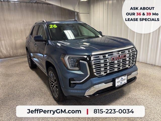 2026 GMC Terrain AWD Denali