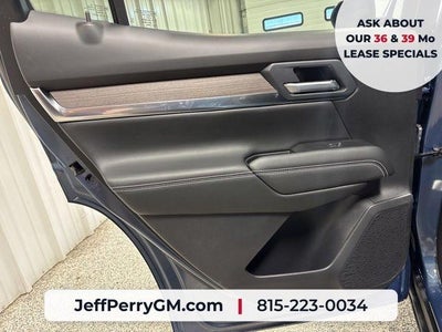 2026 GMC Terrain AWD Denali