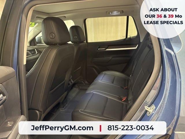 2026 GMC Terrain AWD Denali