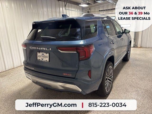 2026 GMC Terrain AWD Denali