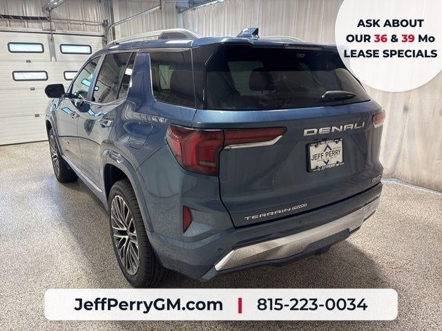 2026 GMC Terrain AWD Denali