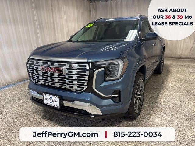 2026 GMC Terrain AWD Denali