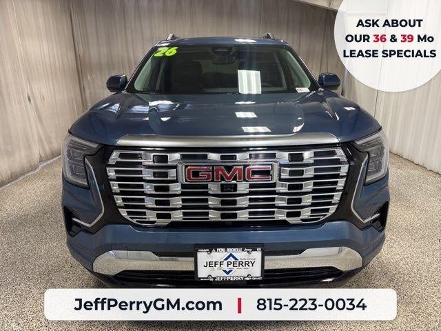 2026 GMC Terrain AWD Denali