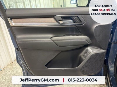 2026 GMC Terrain AWD Denali
