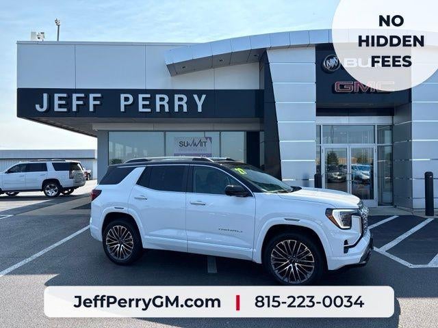 2027 GMC Terrain AWD Denali