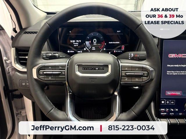 2027 GMC Terrain AWD Denali