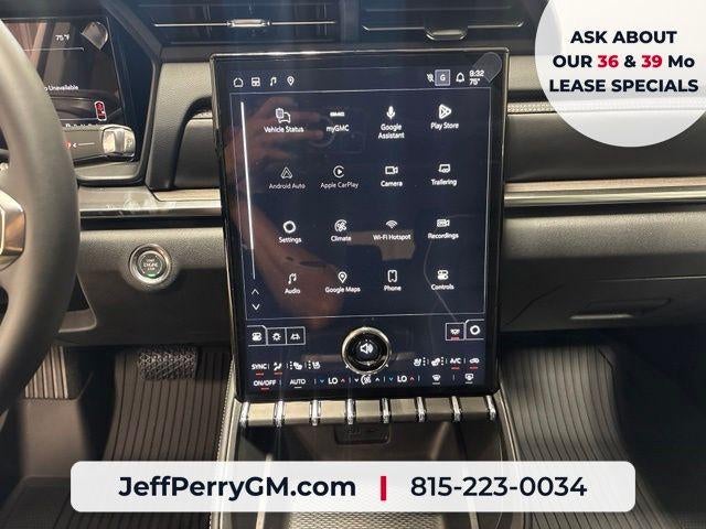 2027 GMC Terrain AWD Denali