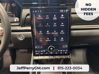 2027 GMC Terrain AWD Denali