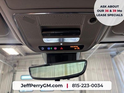 2027 GMC Terrain AWD Denali
