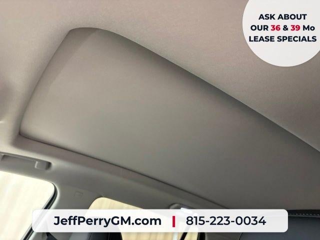 2027 GMC Terrain AWD Denali
