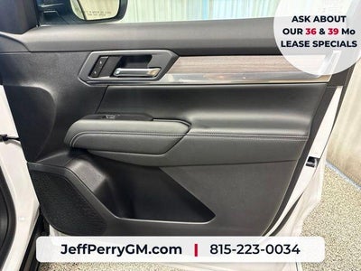 2027 GMC Terrain AWD Denali