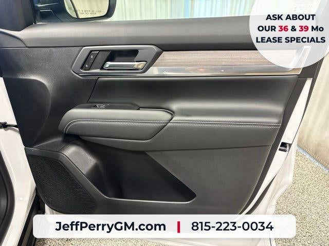 2027 GMC Terrain AWD Denali