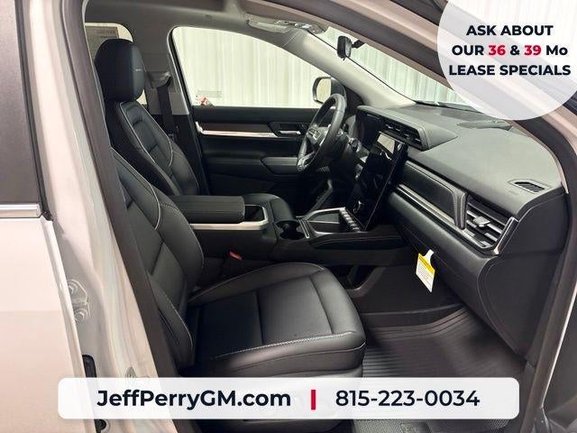 2027 GMC Terrain AWD Denali