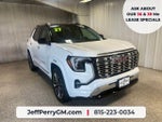 2027 GMC Terrain AWD Denali