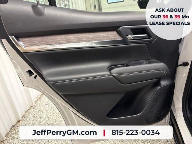 2027 GMC Terrain AWD Denali
