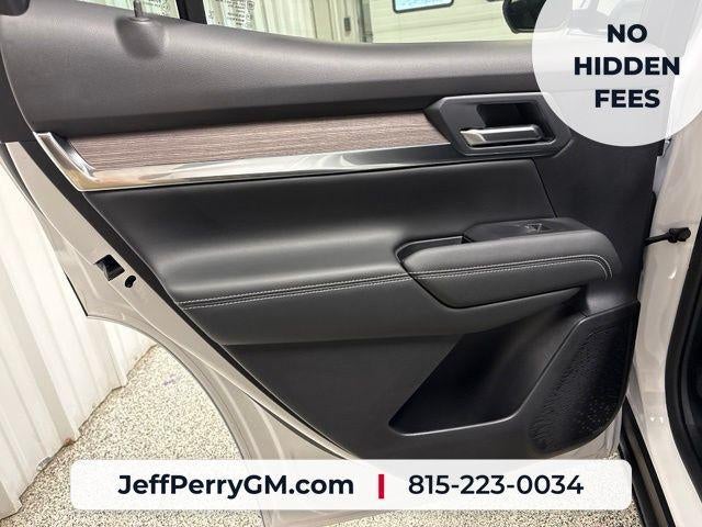 2027 GMC Terrain AWD Denali