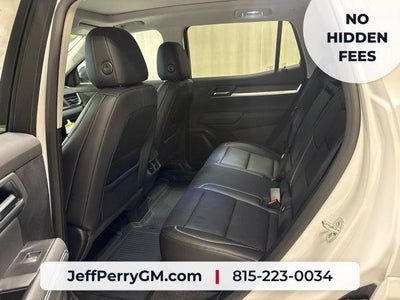 2027 GMC Terrain AWD Denali