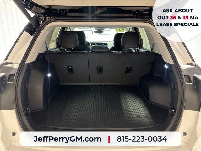 2027 GMC Terrain AWD Denali