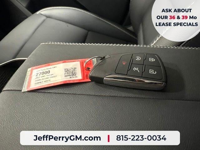 2027 GMC Terrain AWD Denali