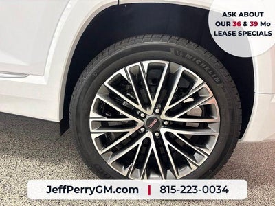 2027 GMC Terrain AWD Denali