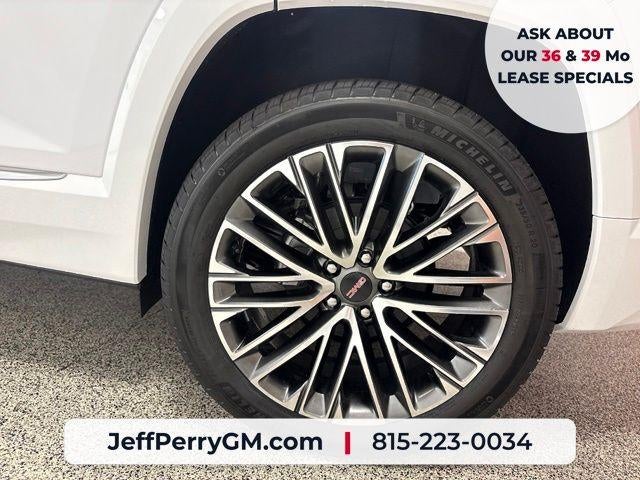 2027 GMC Terrain AWD Denali
