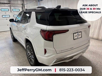2027 GMC Terrain AWD Denali