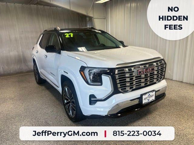 2027 GMC Terrain AWD Denali