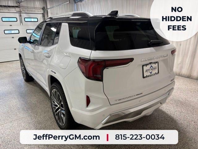 2027 GMC Terrain AWD Denali