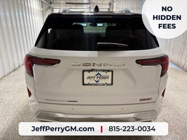 2027 GMC Terrain AWD Denali