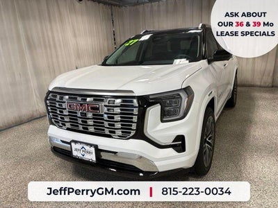 2027 GMC Terrain AWD Denali