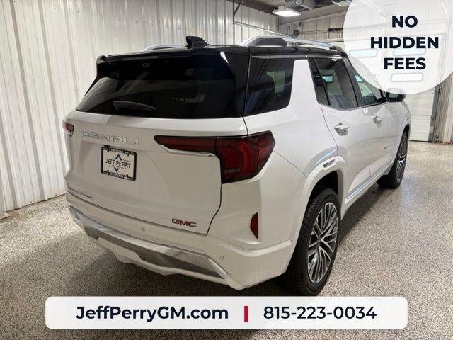 2027 GMC Terrain AWD Denali