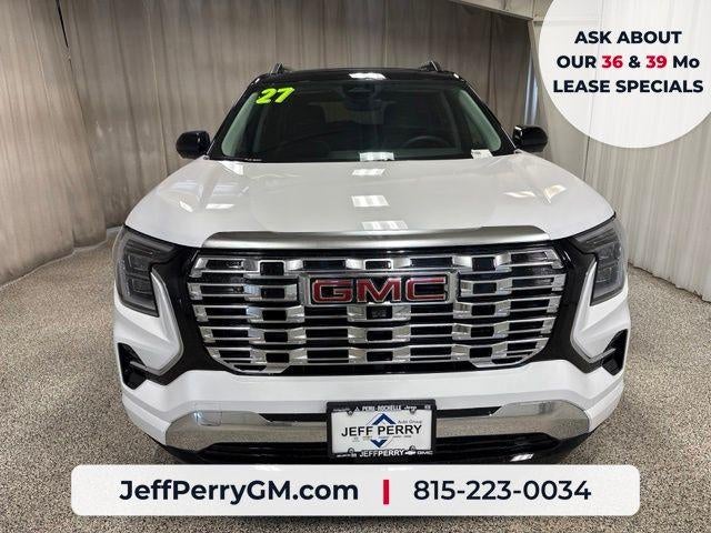 2027 GMC Terrain AWD Denali