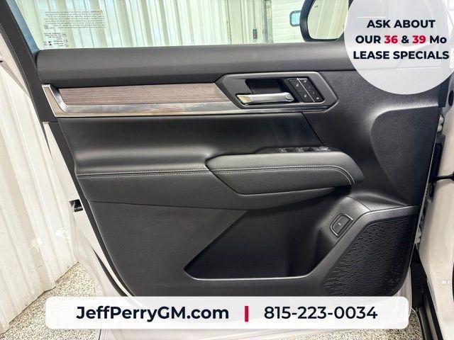 2027 GMC Terrain AWD Denali