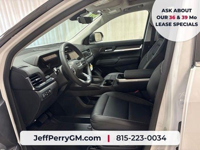 2027 GMC Terrain AWD Denali