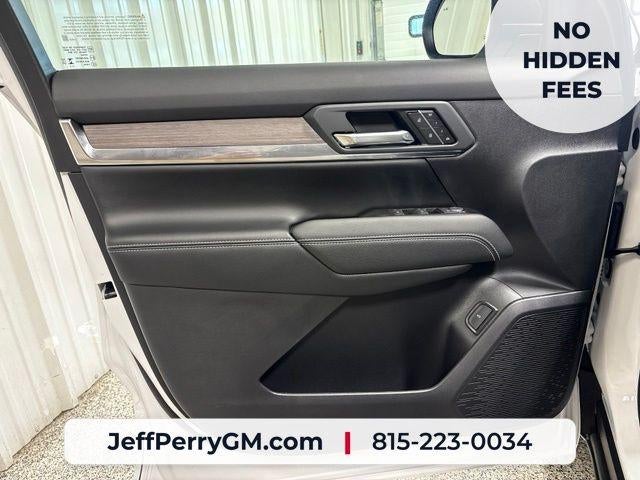 2027 GMC Terrain AWD Denali