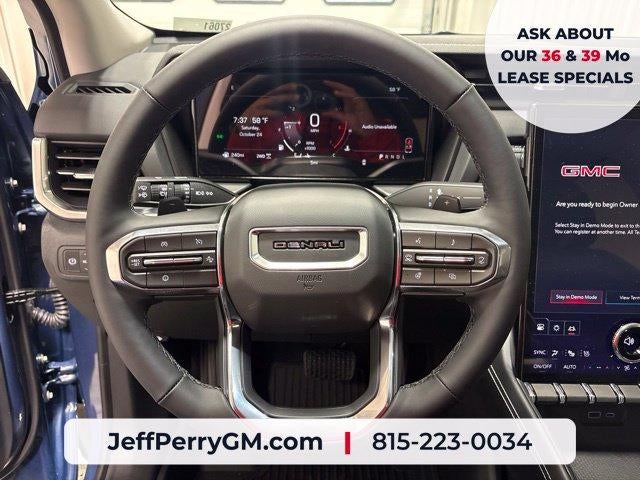 2027 GMC Terrain AWD Denali