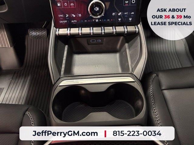 2027 GMC Terrain AWD Denali