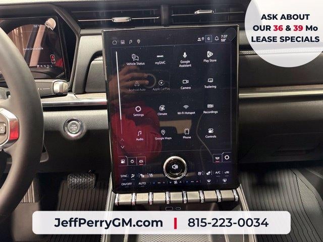 2027 GMC Terrain AWD Denali