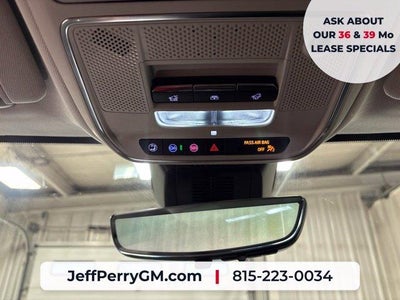 2027 GMC Terrain AWD Denali