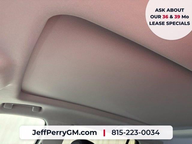 2027 GMC Terrain AWD Denali