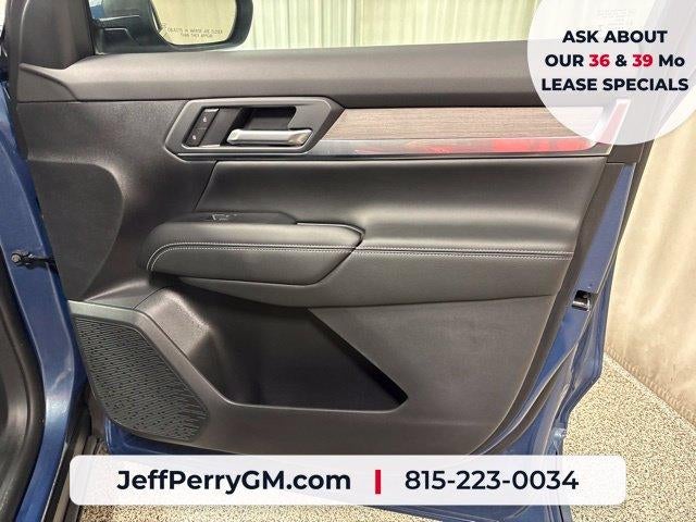 2027 GMC Terrain AWD Denali
