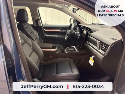 2027 GMC Terrain AWD Denali