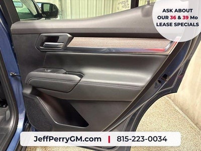 2027 GMC Terrain AWD Denali