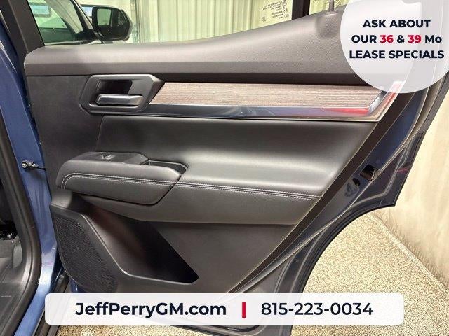2027 GMC Terrain AWD Denali