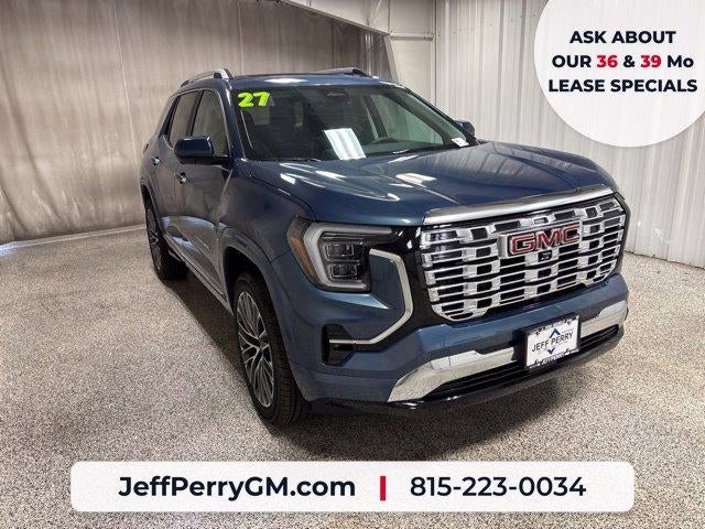 2027 GMC Terrain AWD Denali