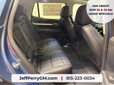 2027 GMC Terrain AWD Denali