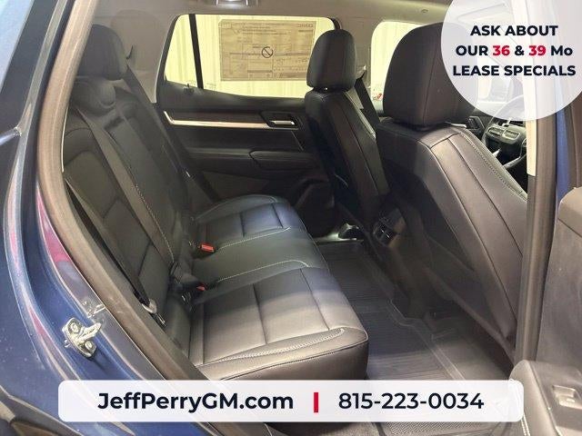 2027 GMC Terrain AWD Denali