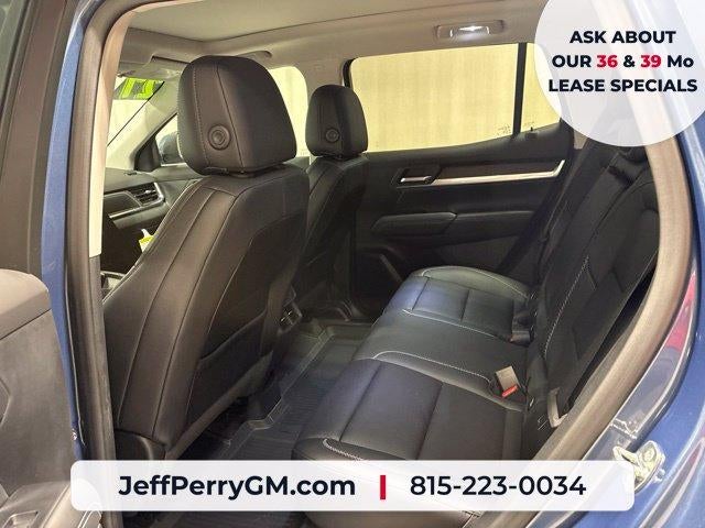 2027 GMC Terrain AWD Denali